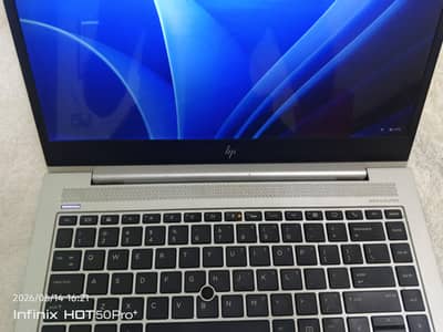 Hp 840 G5 for sale in fresh condition.