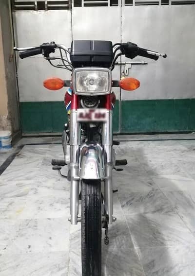 HONDA || CG 125 || Special Edition || Model 2021