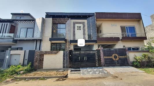 A Prime Location House Of 1125 Square Feet In Lahore
