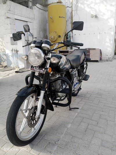 GS 150 SE outclass condition