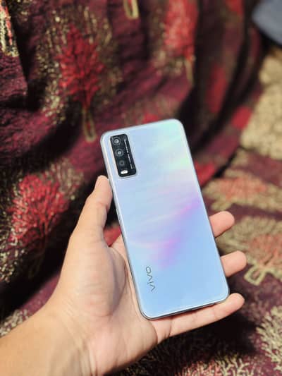 Vivo Y12s with box 3/32gb O3127O666O4