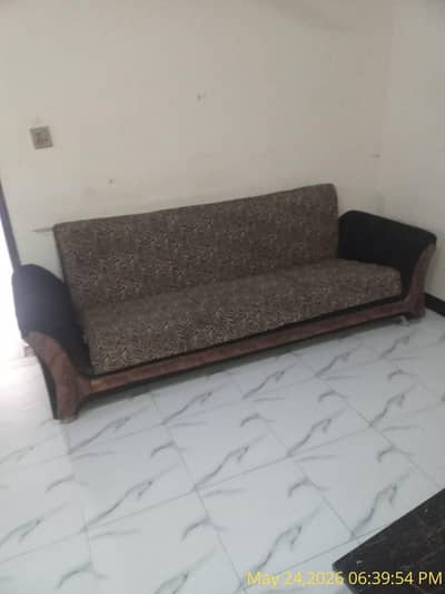 sofa com bed