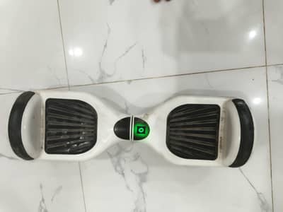 Used Hoverboard with Charger – Fully Working