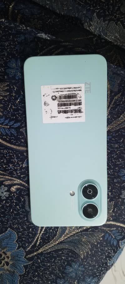 Zte Blade A35e only 1. /2 month use phone total ok koi issue ni