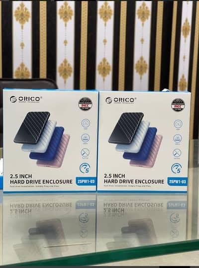orico SSD case