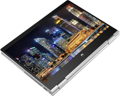 HP Ryzen 5=Core i7 11th Gen x360-Touch 4K Display 16GB-RAM 256GB-NVMe