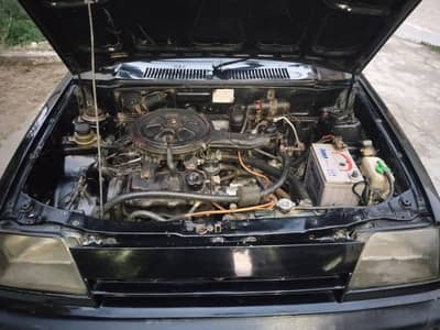 Suzuki Khyber 1990