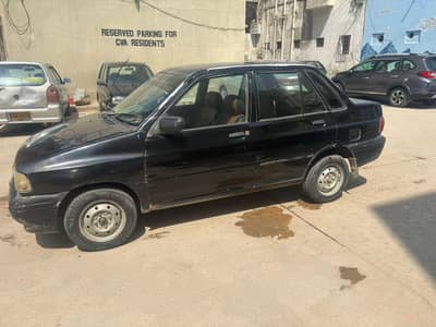 KIA Classic 2001