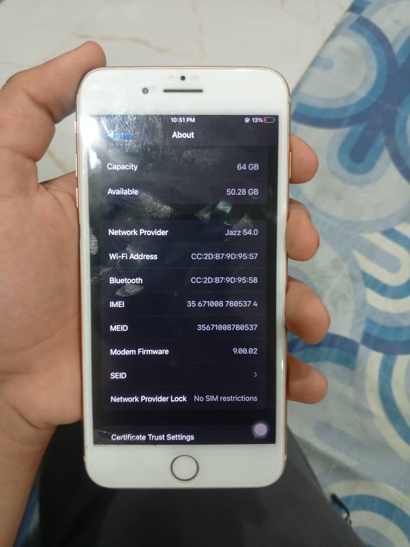 Apple iPhone 8 Plus 5