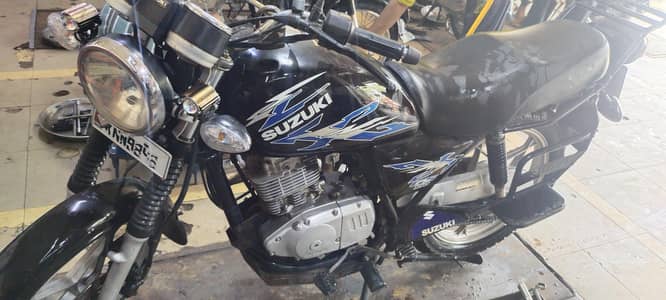 Suzuki GS 150 for Sale