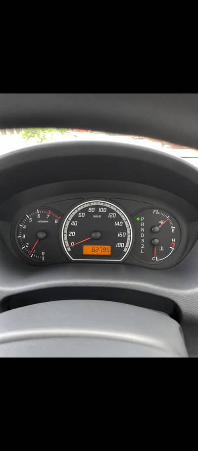Suzuki Swift 2016 Automatic
