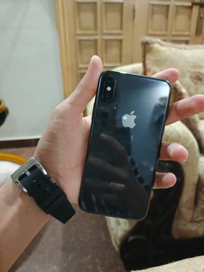 Apple iPhone X