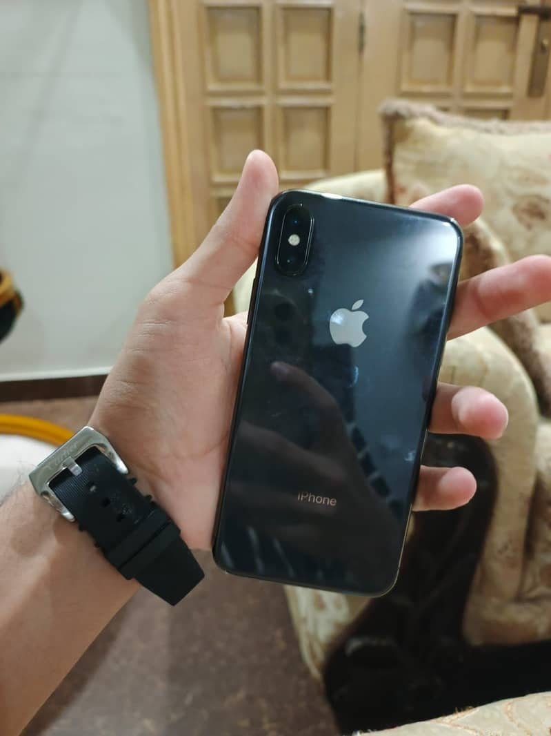 Apple iPhone X 0