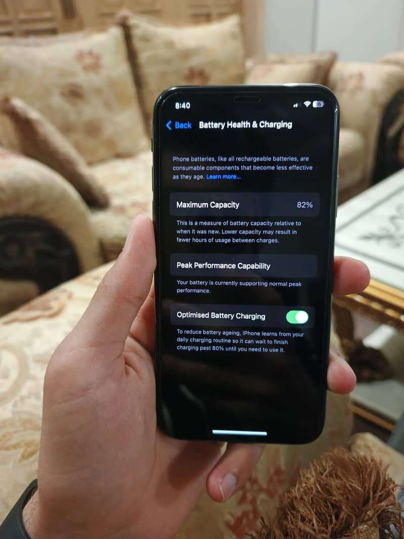 Apple iPhone X 2