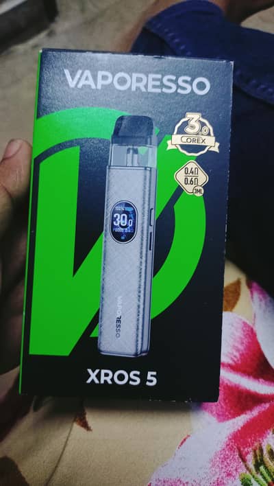VAPORESSO VAPE XROS 5
