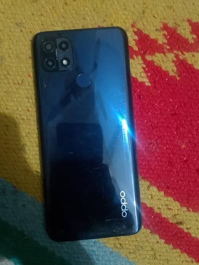 OPPO A15s