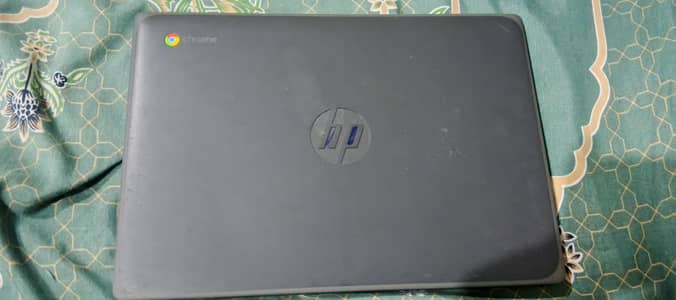 HP chrome book