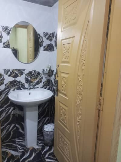 newly constructed room for rent
