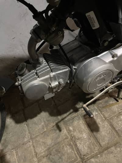 Honda Cd70