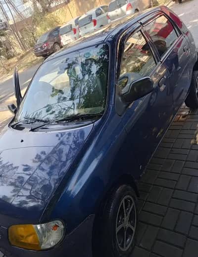 Suzuki Alto 2011