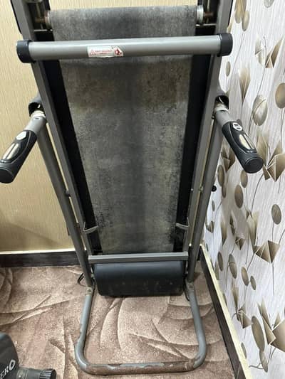Manual Treadmill