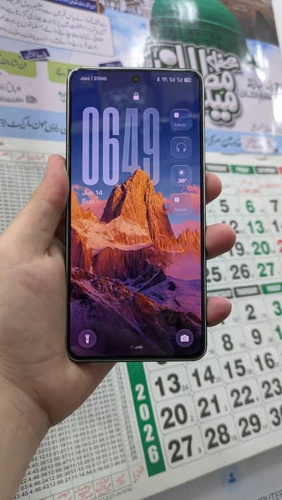 REALME GT6 CHINA (OFFICIAL PTA APPROVED)