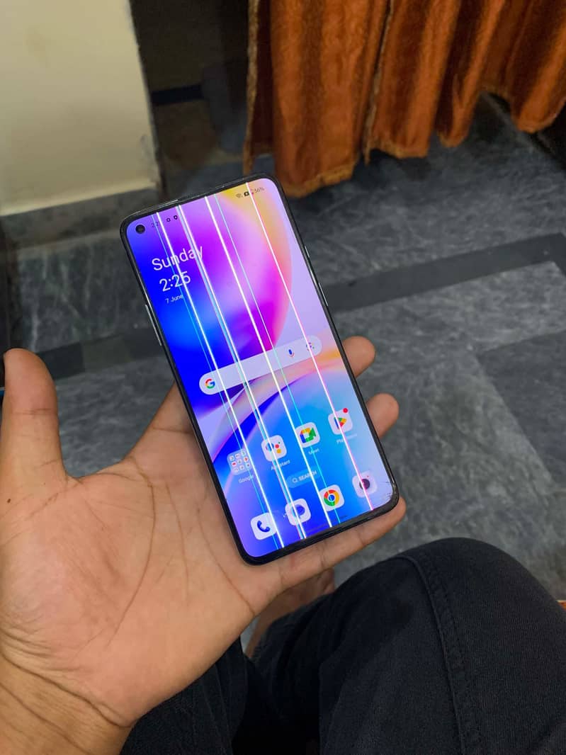 One Plus 8T 0