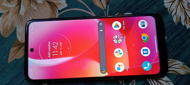 Motorola Moto G power 2022