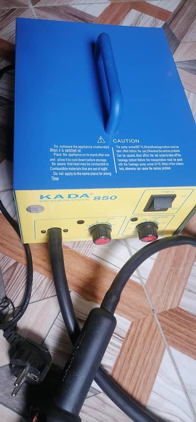 KADA 850