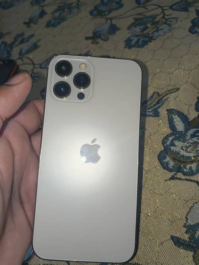 Apple iPhone 12 pro max non pta 256 gb