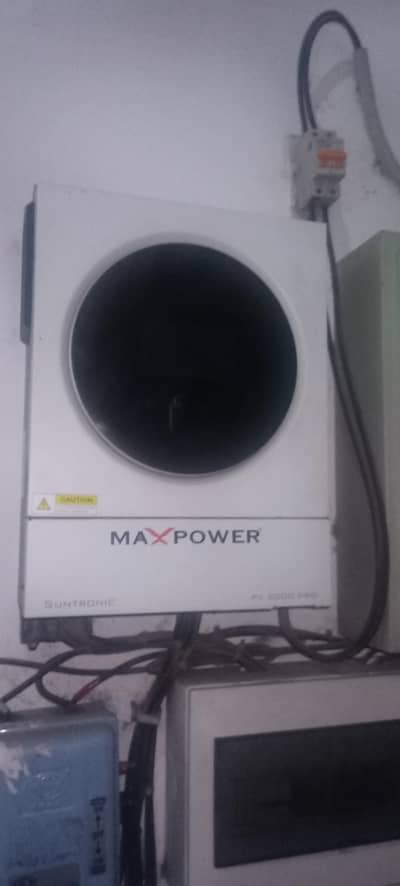 maxpower 4kw