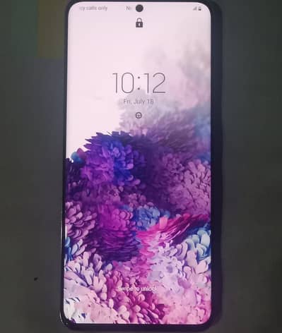 Samsung Mobile S20