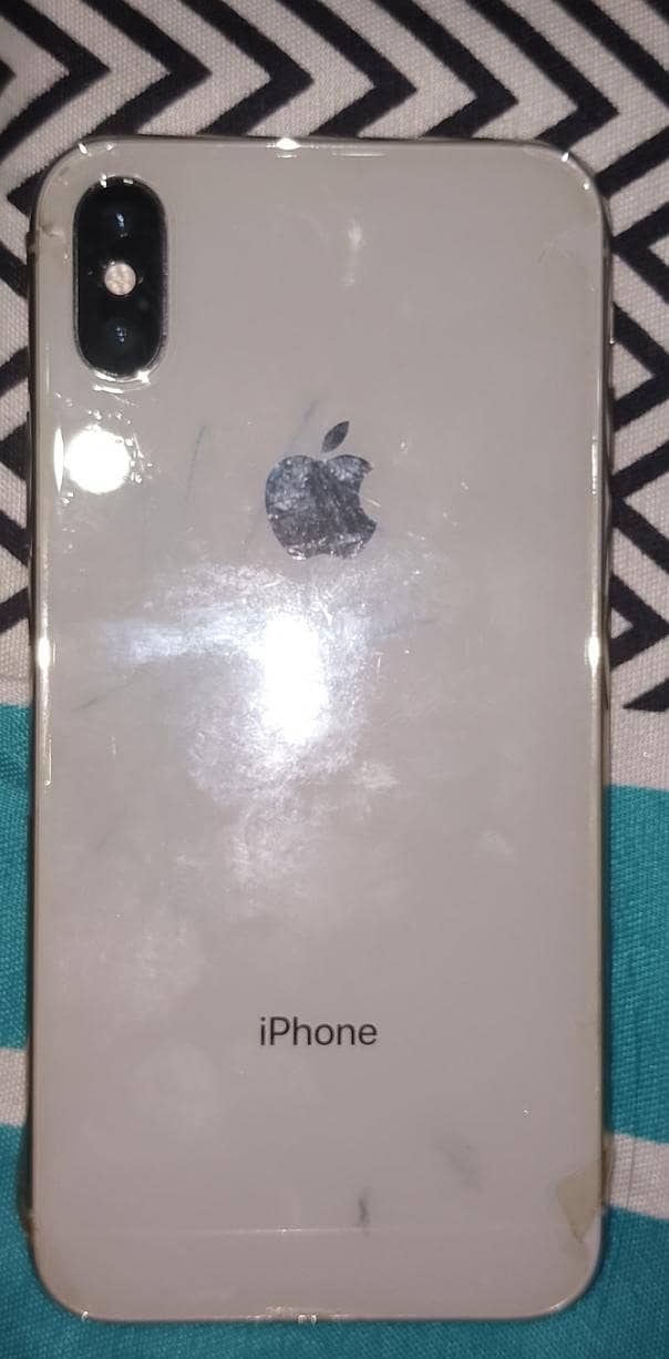 Apple iPhone X 1