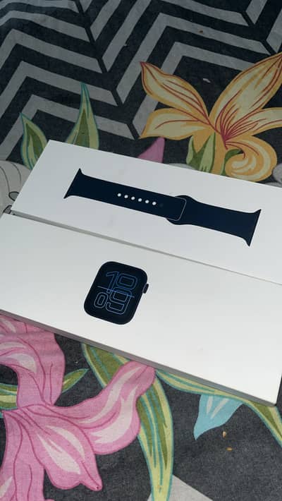 Apple Watch SE 3rd Gen 40MM GPS MIDNIGHT COLOR