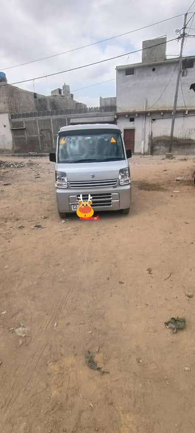 Suzuki every