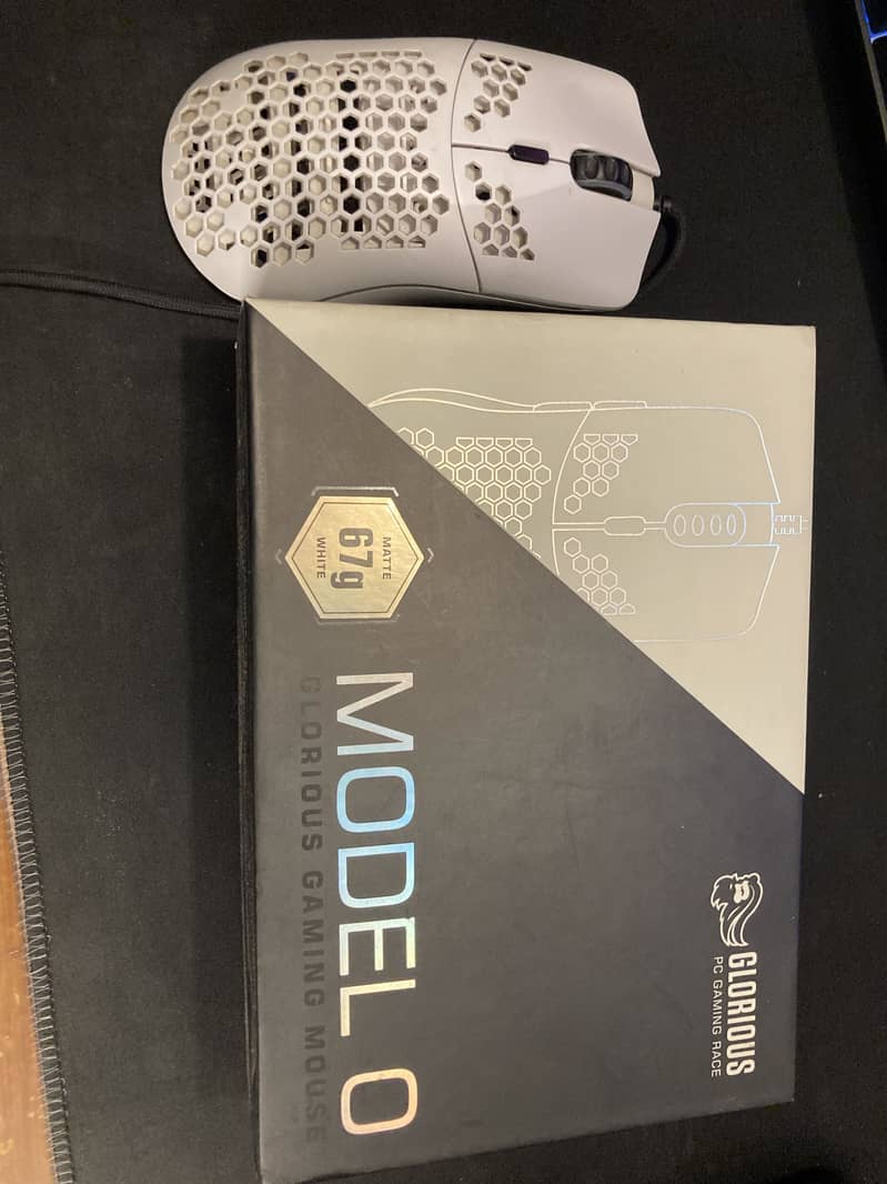 Glorious model o wired 1