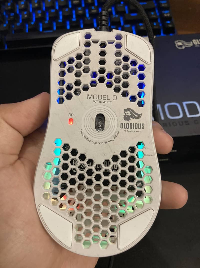 Glorious model o wired 2