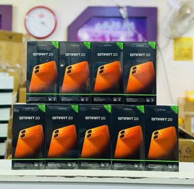 infinix smart 20