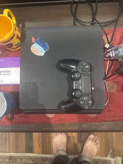 Play Station 4 1 Terra Byte