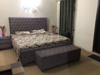 Furnished 2-Bed 1100 Sq. Ft Apartment For Sale In E-11/2 Northern Strip Islamabad