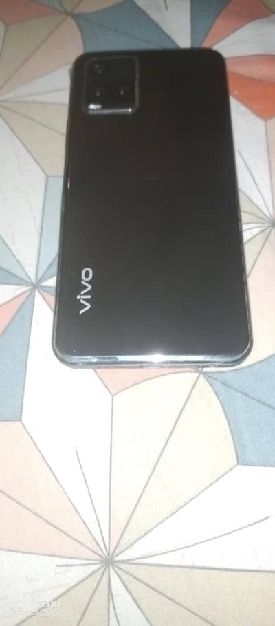 Vivo Y33s urgent sale 03152371468
