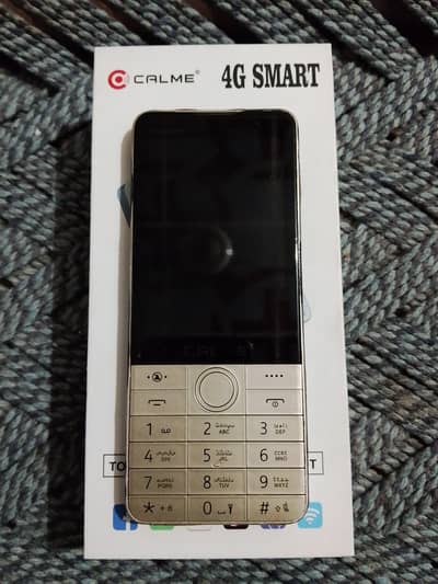 calme 4g smart