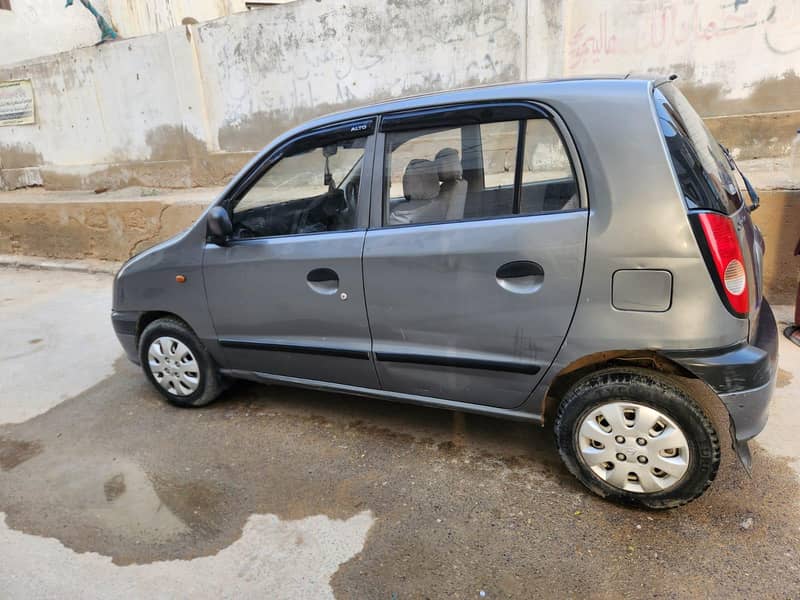 Santro 2004 Model 2