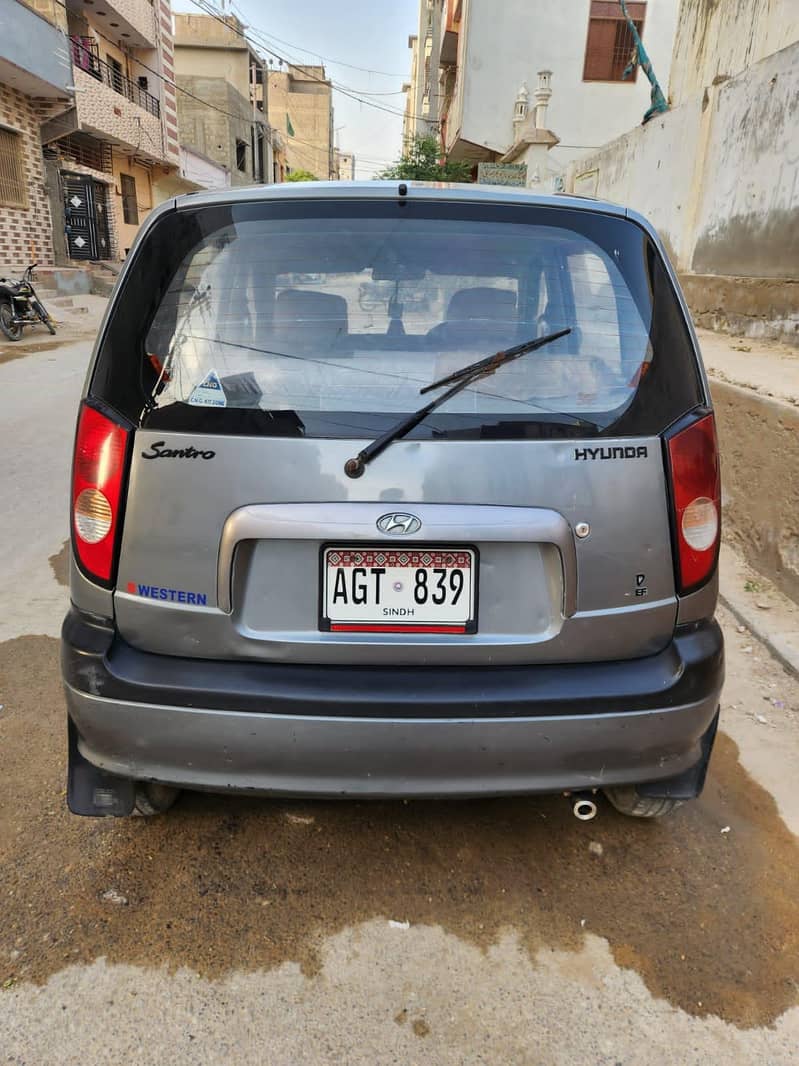 Santro 2004 Model 3