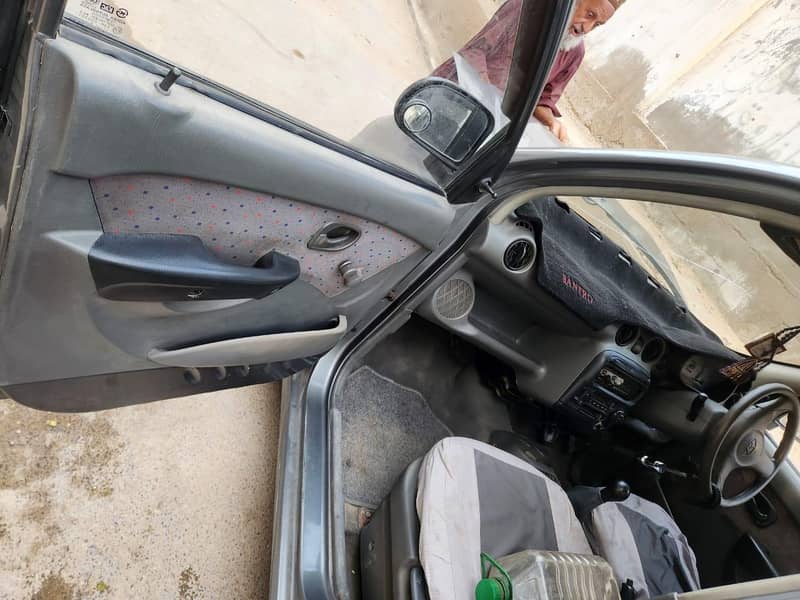 Santro 2004 Model 9