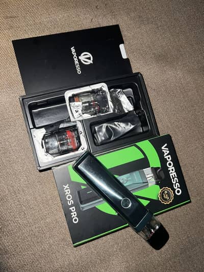 Xros Pro 30w kit
