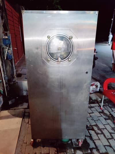 Slush Making Machine 1.5 ton Japan Compressor