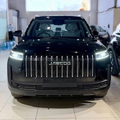 Jaecoo J5 premium SHS 2026