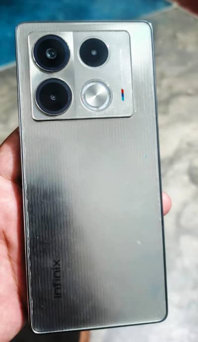 Infinix Note 40