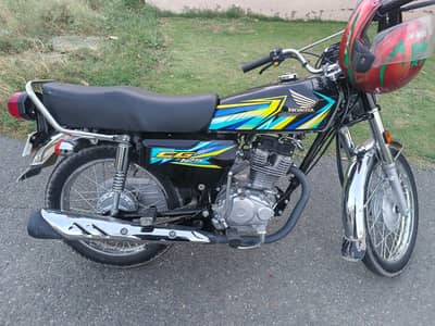 Honda 125(26) for sale